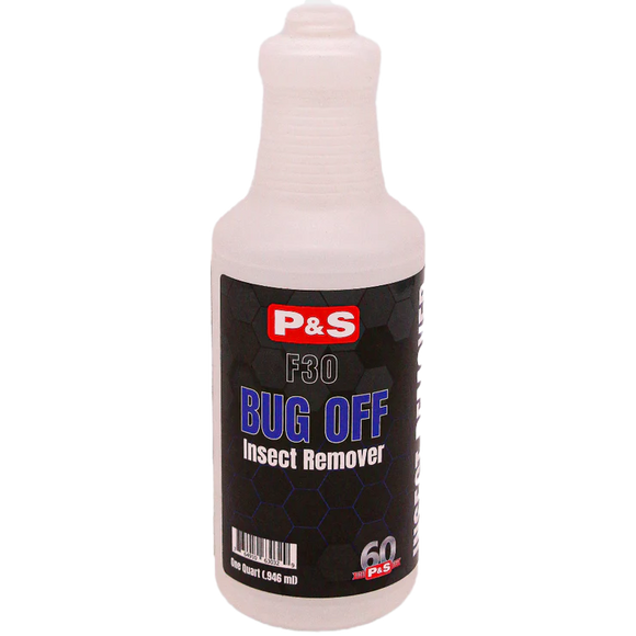 P&S - Safety Bottle 946ml (Bouteille vide pour dilution)