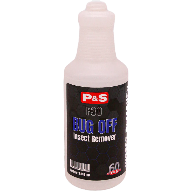 P&S - Safety Bottle 946ml (Bouteille vide pour dilution)