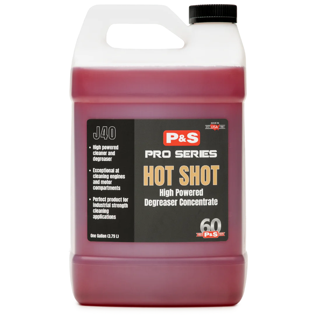 P&S - Hot Shot High Power Degreaser Concentrate (Dégraisseur tout-usage)