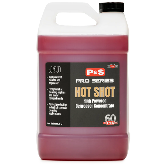 P&S - Hot Shot High Power Degreaser Concentrate (Dégraisseur tout-usage)