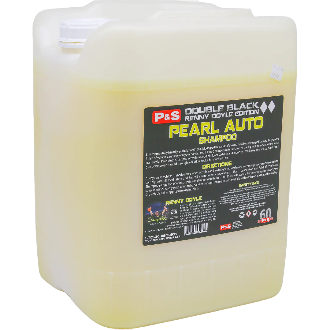 P&S - Pearl Auto Shampoo (Neutral pH soap)