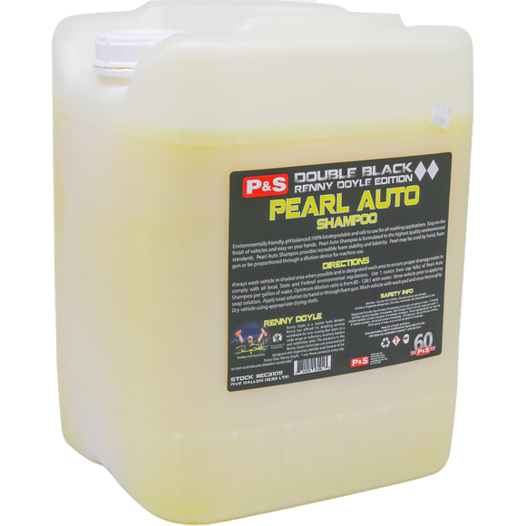 P&S - Pearl Auto Shampoo (Savon à pH neutre)