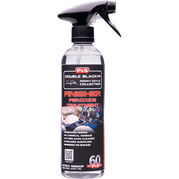 P&S - Finisher Peroxide Treatment (Nettoyant pour intérieur)