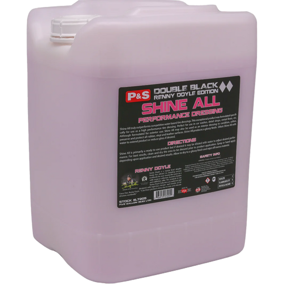 P&S - Shine All Performance Dressing (Lustre à pneus)