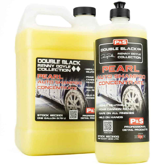 P&S - Pearl Auto Shampoo (Savon à pH neutre)