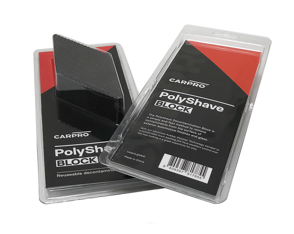 CARPRO - Polyshave Block (Bloc de décontamination)