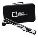 LIQUID ELEMENTS - A1000 V4 Battery Polishing Machine (Mini Polisseuse Sans Fil 3-en-1 – DA 3 mm / DA 8 mm / Rotative)-1