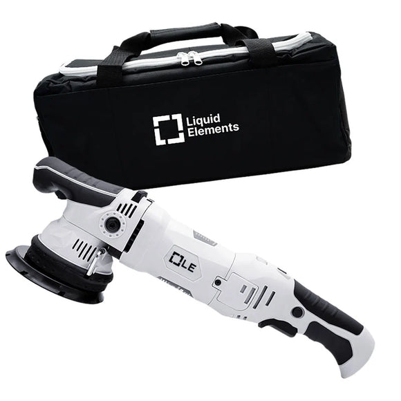 LIQUID ELEMENTS - T4200 (Polisseuse Orbitale 15 mm – 950 W)
