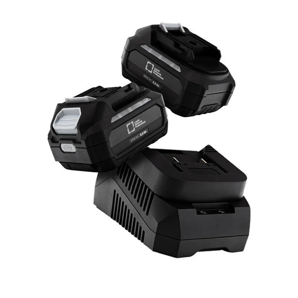 LIQUID ELEMENTS - A4500 Pro Battery Polisher (Polisseuse Sans Fil 21V à Orbite de 15 mm)