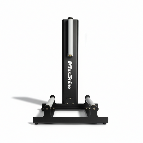 MAXSHINE - Wheel Stand Tire Roller XL (Support pour roues)