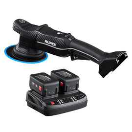 RUPES - Bigfoot HLR21 ibrid Polisher (Polisseuse 6 pouces orbitale à batterie)