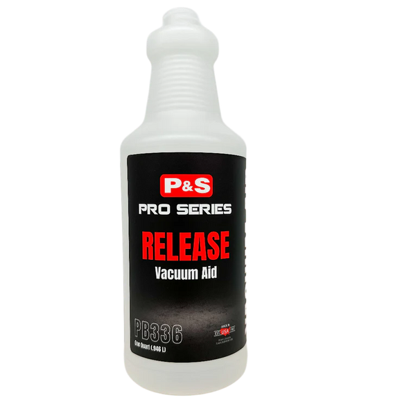 P&S - Safety Bottle 946ml (Bouteille vide pour dilution)