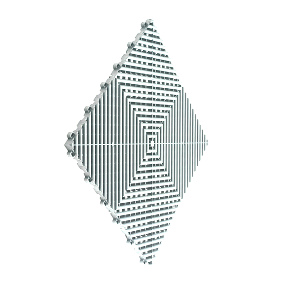 SWISSTRAX - Ribtrax - ARCTIC WHITE