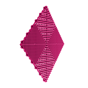 SWISSTRAX - Ribtrax Pro - CARNIVAL PINK