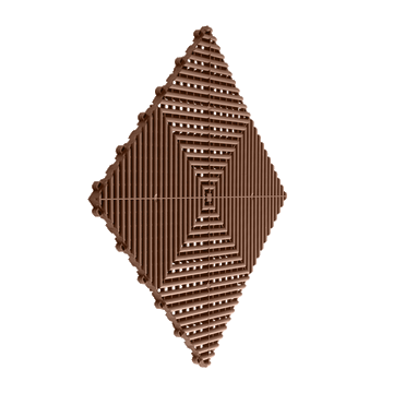 SWISSTRAX - Ribtrax - CHOCOLATE BROWN