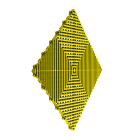 SWISSTRAX - Ribtrax - CITRUS YELLOW