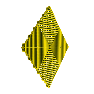 SWISSTRAX - Ribtrax - CITRUS YELLOW