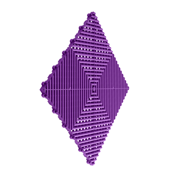 SWISSTRAX - Ribtrax Pro - COSMIC PURPLE