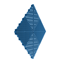 SWISSTRAX - Ribtrax PRO - ISLAND BLUE