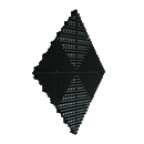 SWISSTRAX - Ribtrax - JET BLACK-1