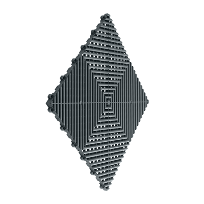 SWISSTRAX - Ribtrax - PEARL GREY