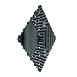 SWISSTRAX - Ribtrax - SLATE GREY