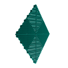 SWISSTRAX - Ribtrax PRO - TEAL