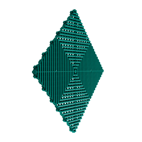 SWISSTRAX - Ribtrax PRO - TEAL