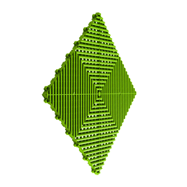 SWISSTRAX - Ribtrax Pro - TECHNO GREEN