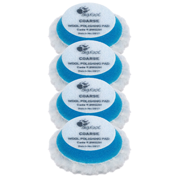 RUPES - D/A Coarse Wool Pads