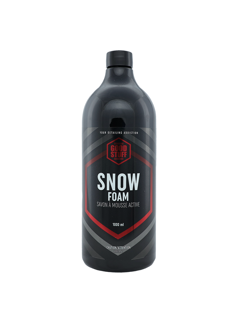 GOODSTUFF - Snow Foam (Neutral pH soap)