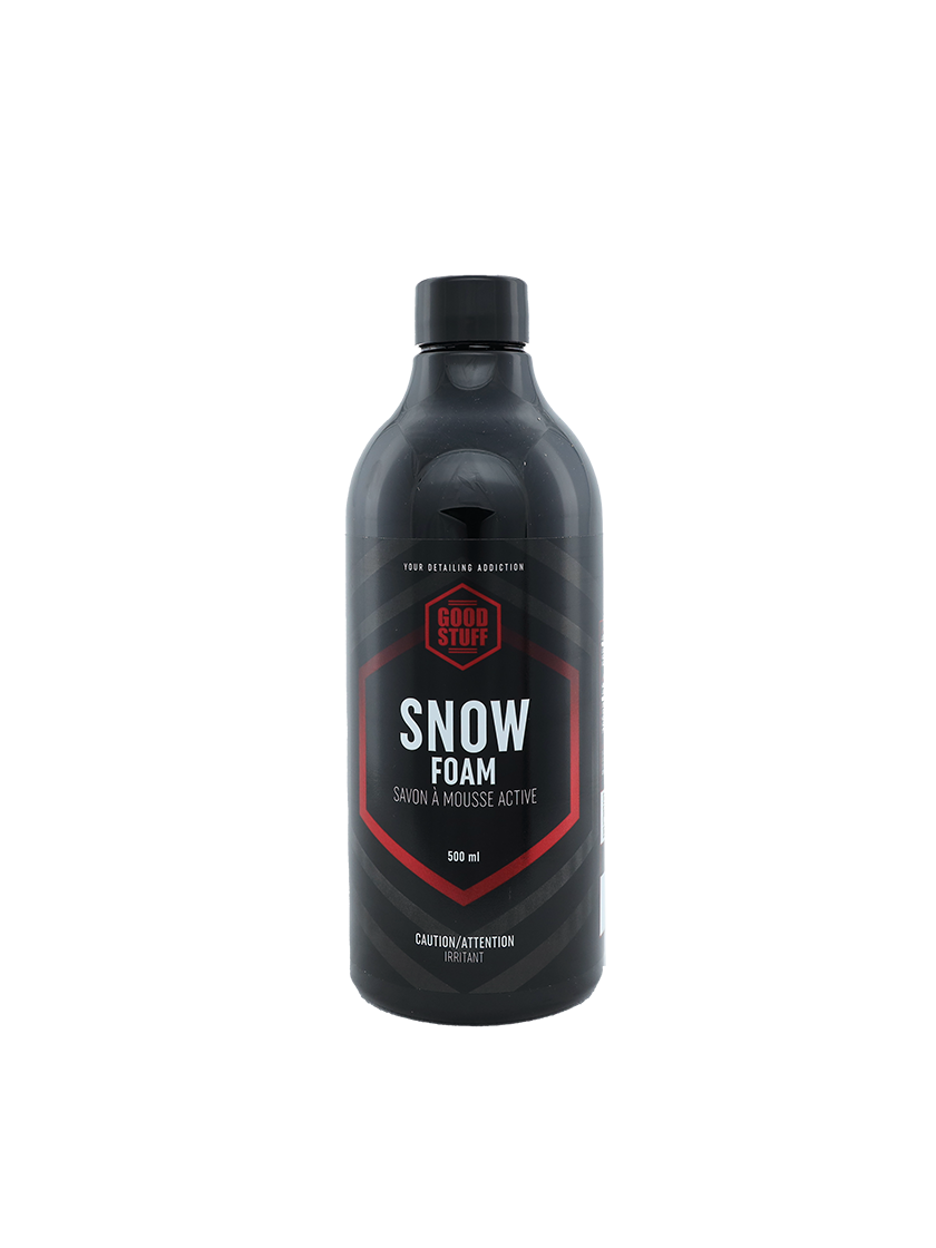 GOODSTUFF - Snow Foam (Neutral pH soap)