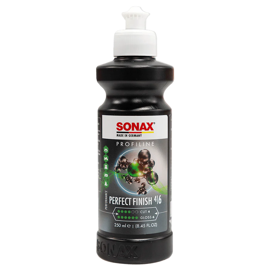 SONAX - Perfect Finish 4-6 (Finishing polish)