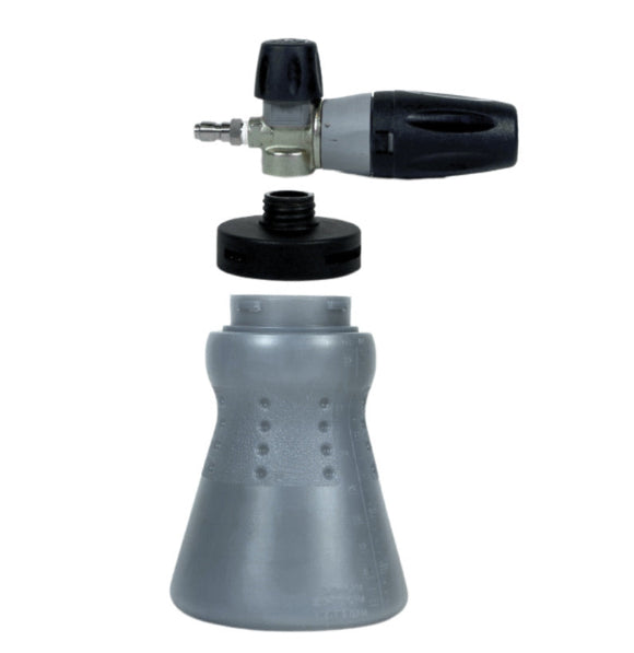 MTM HYDRO - Magnum28 Foam Cannon Kit (Ensemble canon-mousse avec pistolet)