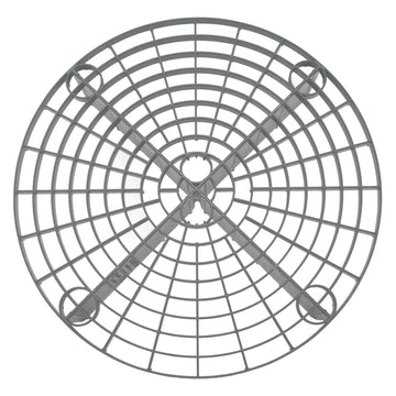 Buy money GRITGUARD - Boiler bottom grill