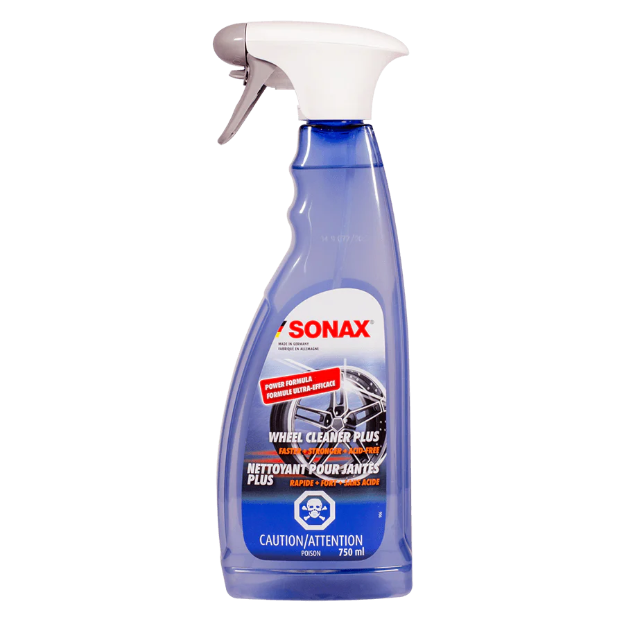 SONAX - Wheel Cleaner Plus (Nettoyant pour jantes)