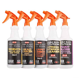 P&S - Safety Bottle 946ml (Bouteille vide pour dilution)