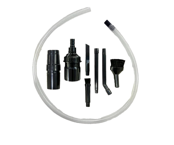 BIGBOI - SuckR Pro Plus (Aspirateur sec/humide mural)