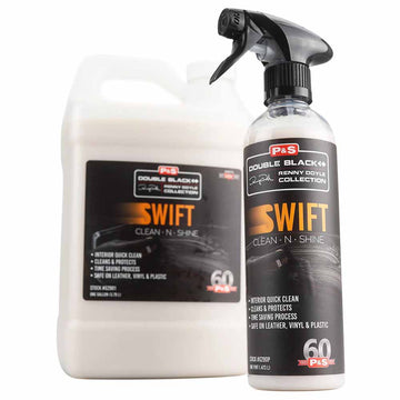 P&S - Swift Clean N Shine 473ml (Interior Cleaner + Protector)
