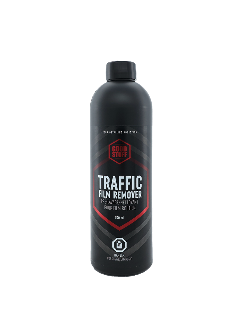 GOODSTUFF - Traffic Film Remover (Produit de prélavage)