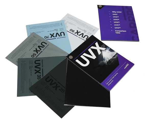 CARPRO - Immortal UVX Window Film (Film teinté pour vitres)