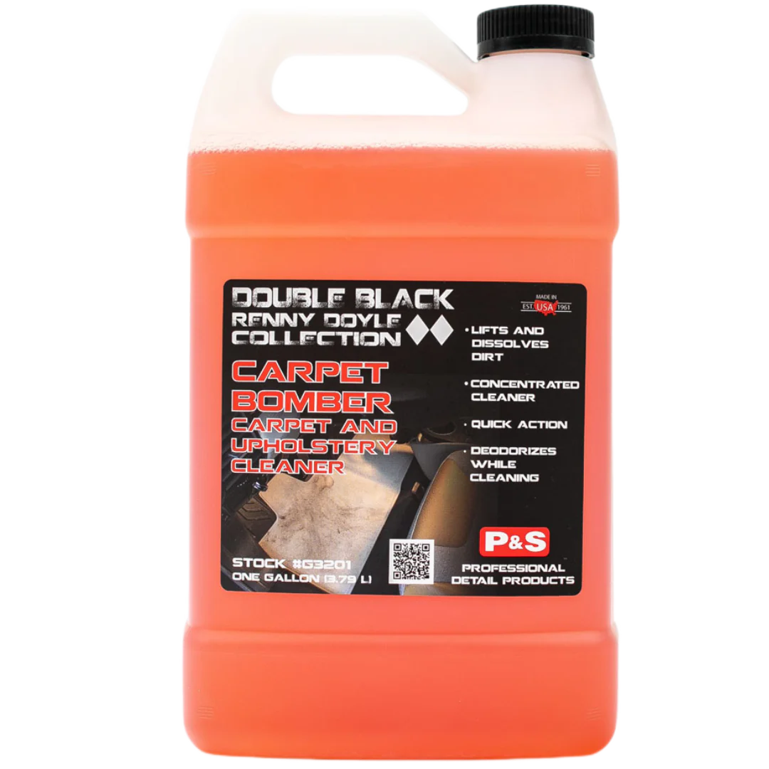 P&S - Carpet Bomber Carpet and Upholstery Cleaner (Nettoyant pour tapis)