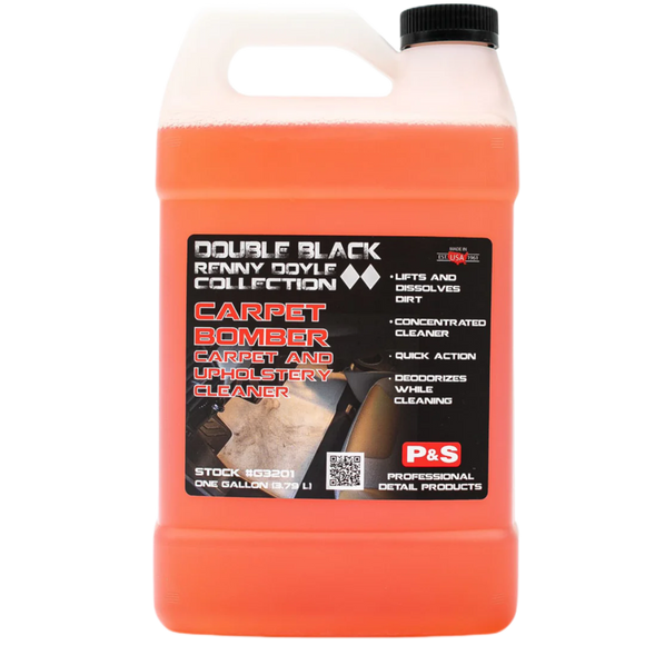 P&S - Carpet Bomber Carpet and Upholstery Cleaner (Nettoyant pour tapis)