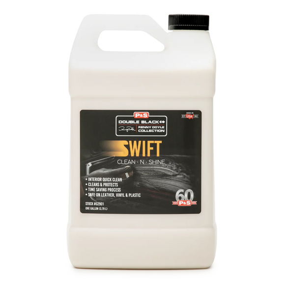 P&S - Swift Clean N Shine (Nettoyant + protecteur intérieur)