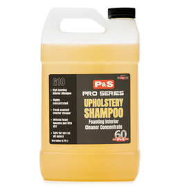 P&S - Upholsery Shampoo (Nettoyant pour tapis)