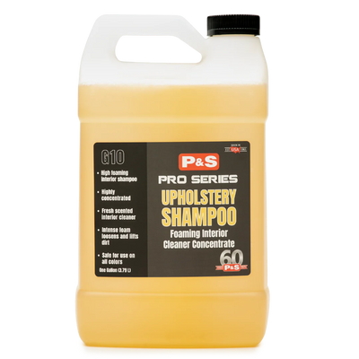 P&S - Upholstery Shampoo (Nettoyant pour tapis)