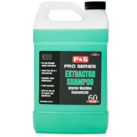 P&S - Extractor Shampoo (Savon pour machine extractrice)