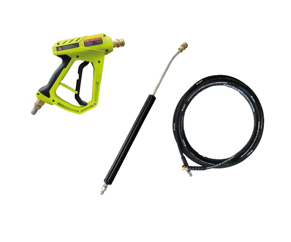 BIGBOI - WashR Pro Kit (Ensemble accessoires pour WashR Pro)