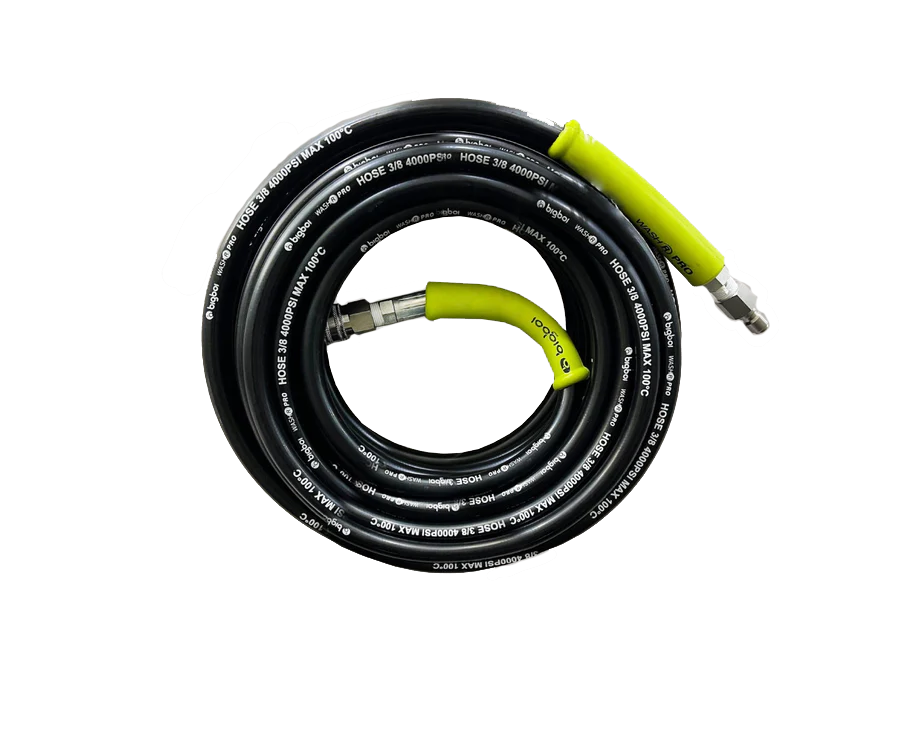 BIGBOI - WashR Pro 20M Commercial Hose (Pressure machine hose)