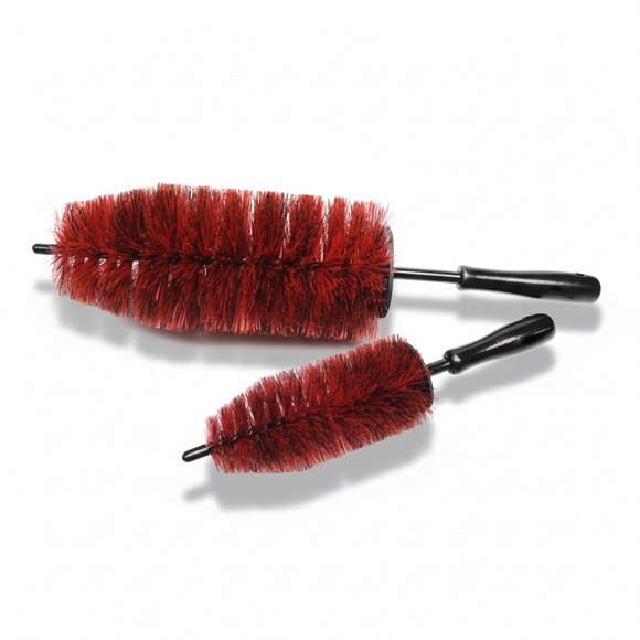 MAXSHINE - Handle Car Wheel and Rim Brush (Brosse pour roues)
